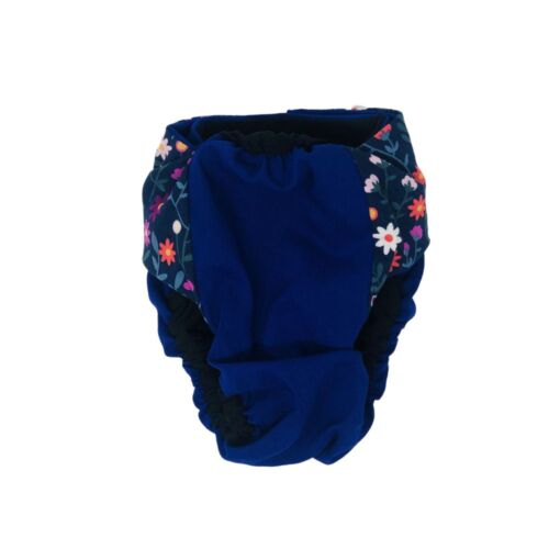 spring daisy diaper - back spring daisy diaper - back