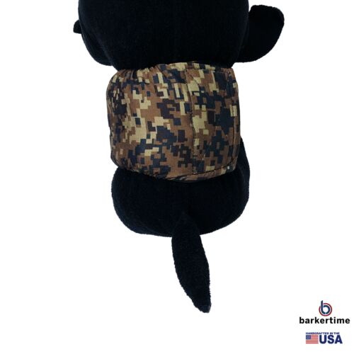 digital camo on beige belly band - model 2 digital camo on beige belly band - model 2