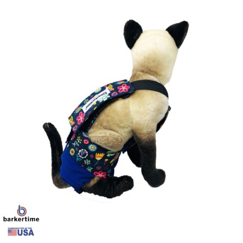 navy blue spring garden diaper overall v2 - model 3 navy blue spring garden diaper overall v2 - model 3