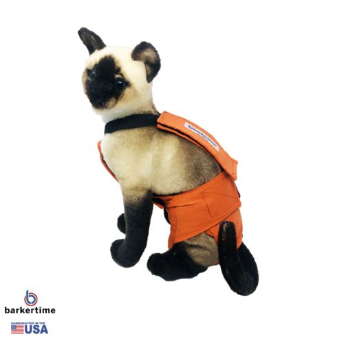 neon orange diaper overall v2 - model 1 neon orange diaper overall v2 - model 1