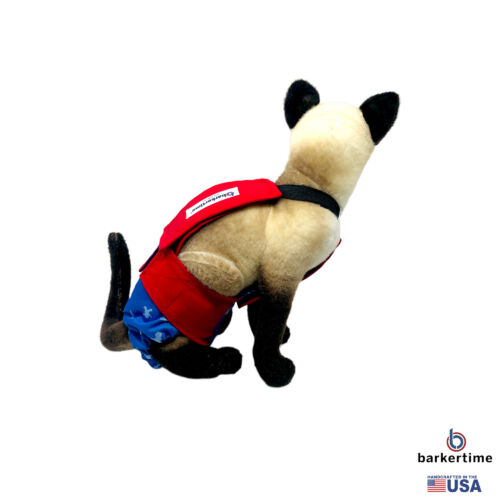 summer happy kids cat diaper overall - model 3 summer happy kids cat diaper overall - model 3