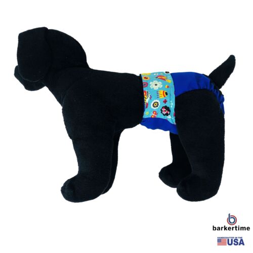 turquoise spring garden diaper - model 1 turquoise spring garden diaper - model 1