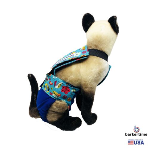 turquoise spring garden diaper overall v2 - model 2 turquoise spring garden diaper overall v2 - model 2