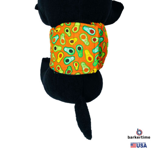 tasty avocado belly band - model 2 tasty avocado belly band - model 2