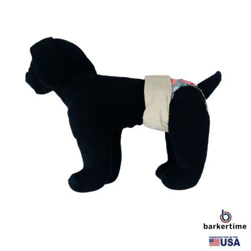 forever flower on cream diaper snappy - model 1 forever flower on cream diaper snappy - model 1