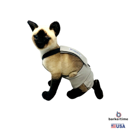 frosty cream cat diaper overall - model 1 frosty cream cat diaper overall - model 1