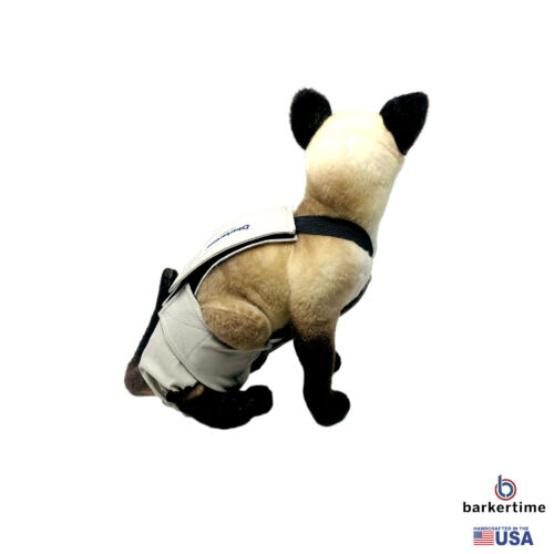 frosty cream cat diaper overall - model 3 frosty cream cat diaper overall - model 3