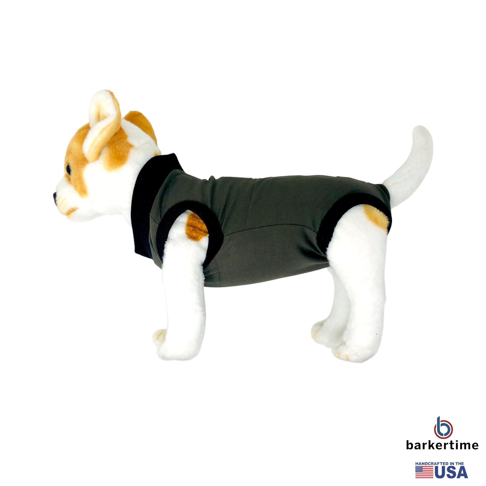 Mystery PeeJama Post-Surgery Recovery Suit - Onesie for Dog and