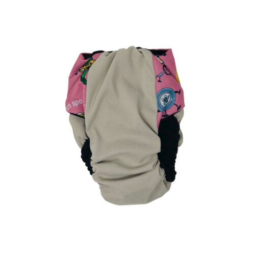 cat and fiddle diaper - back cat and fiddle diaper - back