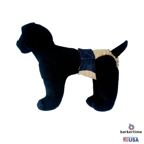 denim on beige diaper - model 1 denim on beige diaper - model 1