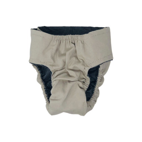 frosty cream swim diaper - back
