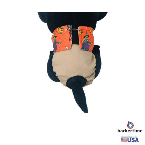 halloween monster dance diaper - model 2 halloween monster dance diaper - model 2