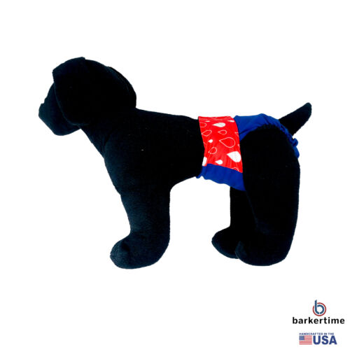 red water drops diaper - model 1 red water drops diaper - model 1