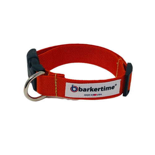 tiger orange collar