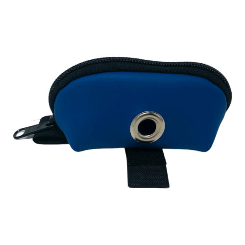 cobalt blue poop bag pouch 1-PhotoRoom
