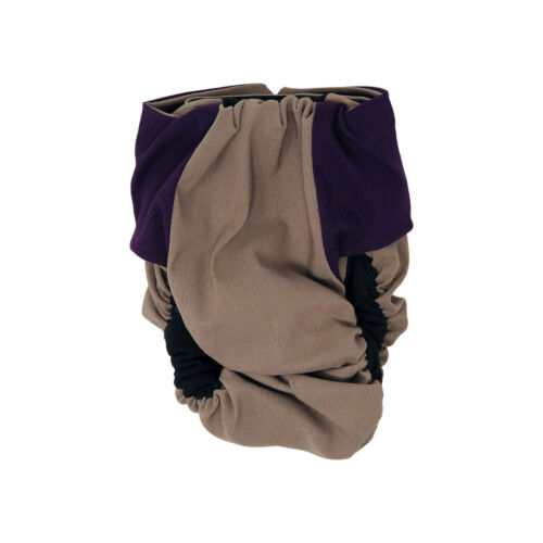 weekend merlot on brown diaper - back