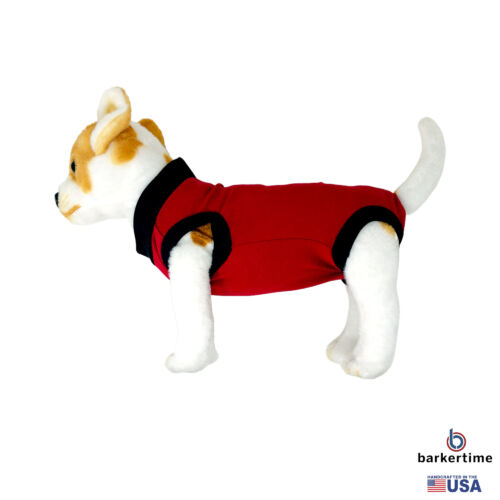 cherry red with black cuff peejama - model 1 cherry red with black cuff peejama - model 1