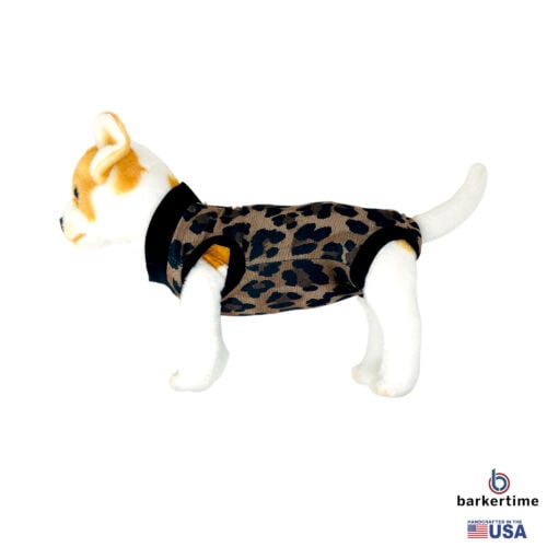 baby leopard peejama - model 1 baby leopard peejama - model 1