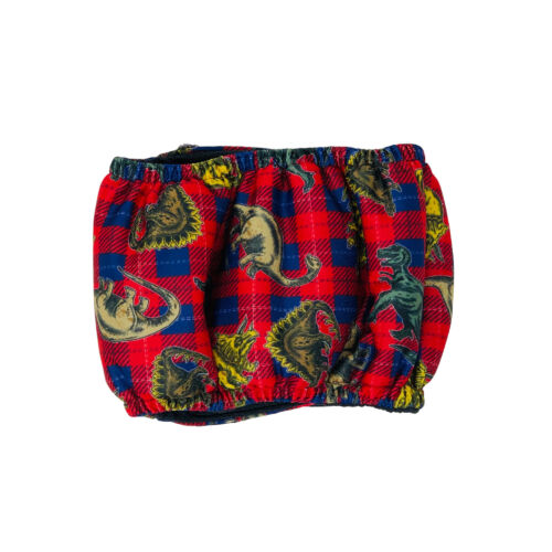 dinosaur belly band - back dinosaur belly band - back