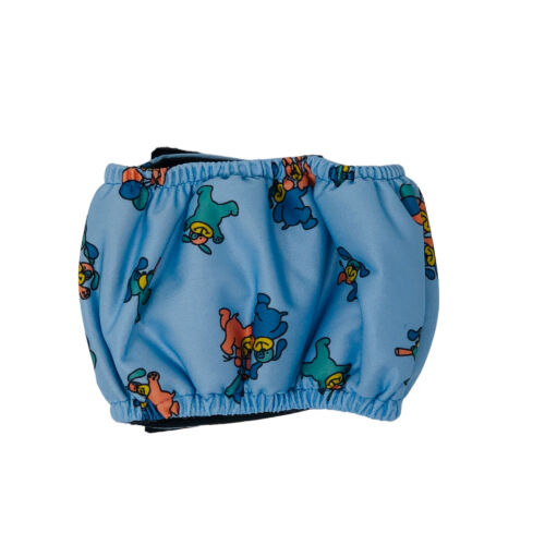 doggie buddies belly band - back doggie buddies belly band - back