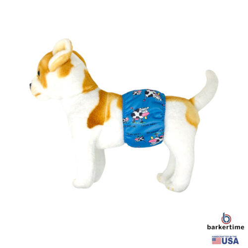 happy moo cow belly band - model 1 happy moo cow belly band - model 1