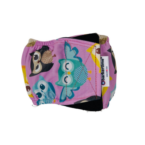happy owl belly band