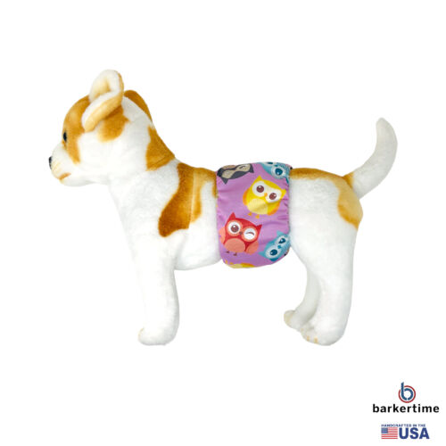 happy owl belly band - model 1 happy owl belly band - model 1