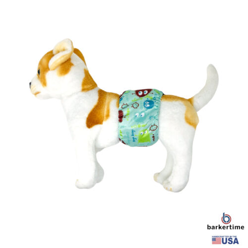 little monster on green belly band - model 1 little monster on green belly band - model 1