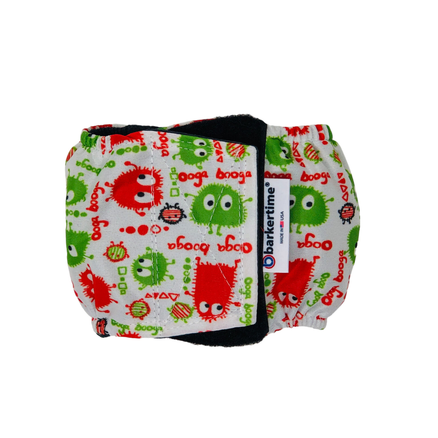 Barkertime Male Dog Diapers, Belly Bands for Marking Made in USA