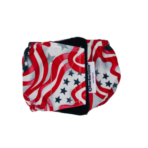 patriotic belly band