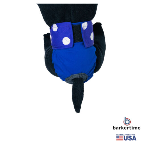 purple on blue diaper - model 2 purple on blue diaper - model 2