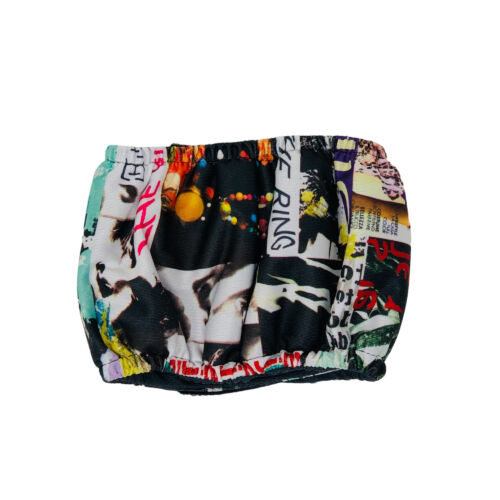 rock and roll belly band - back rock and roll belly band - back