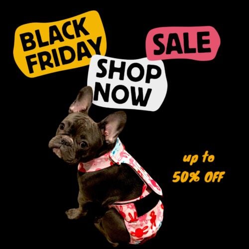 black friday dog diapers cat diapers sale