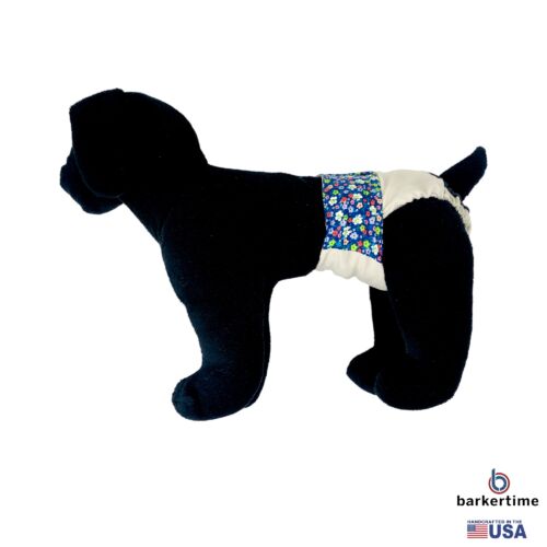 flower garden on frosty cream diaper - model 1 flower garden on frosty cream diaper - model 1