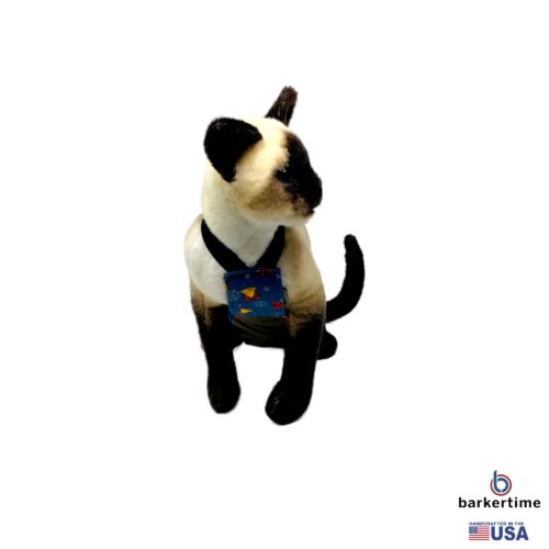 christmas gold jingle bells on brown cat diaper overall - model 2 christmas gold jingle bells on brown cat diaper overall - model 2