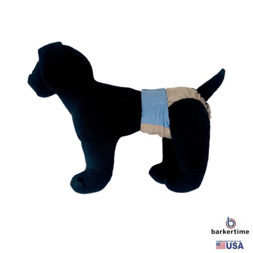 light blue on brown diaper - model 1 light blue on brown diaper - model 1