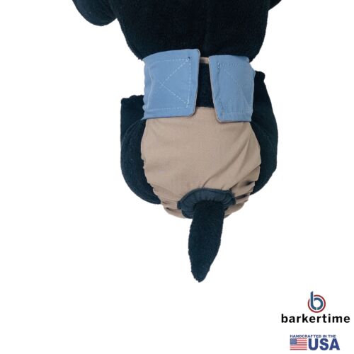 light blue on brown diaper - model 2 light blue on brown diaper - model 2