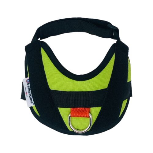 neon green harness neon green harness