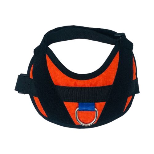 neon orange harness neon orange harness