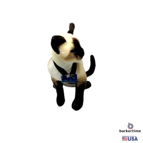 snowman winter wonderland on frosty cream cat diaper overall - model 2 snowman winter wonderland on frosty cream cat diaper overall - model 2