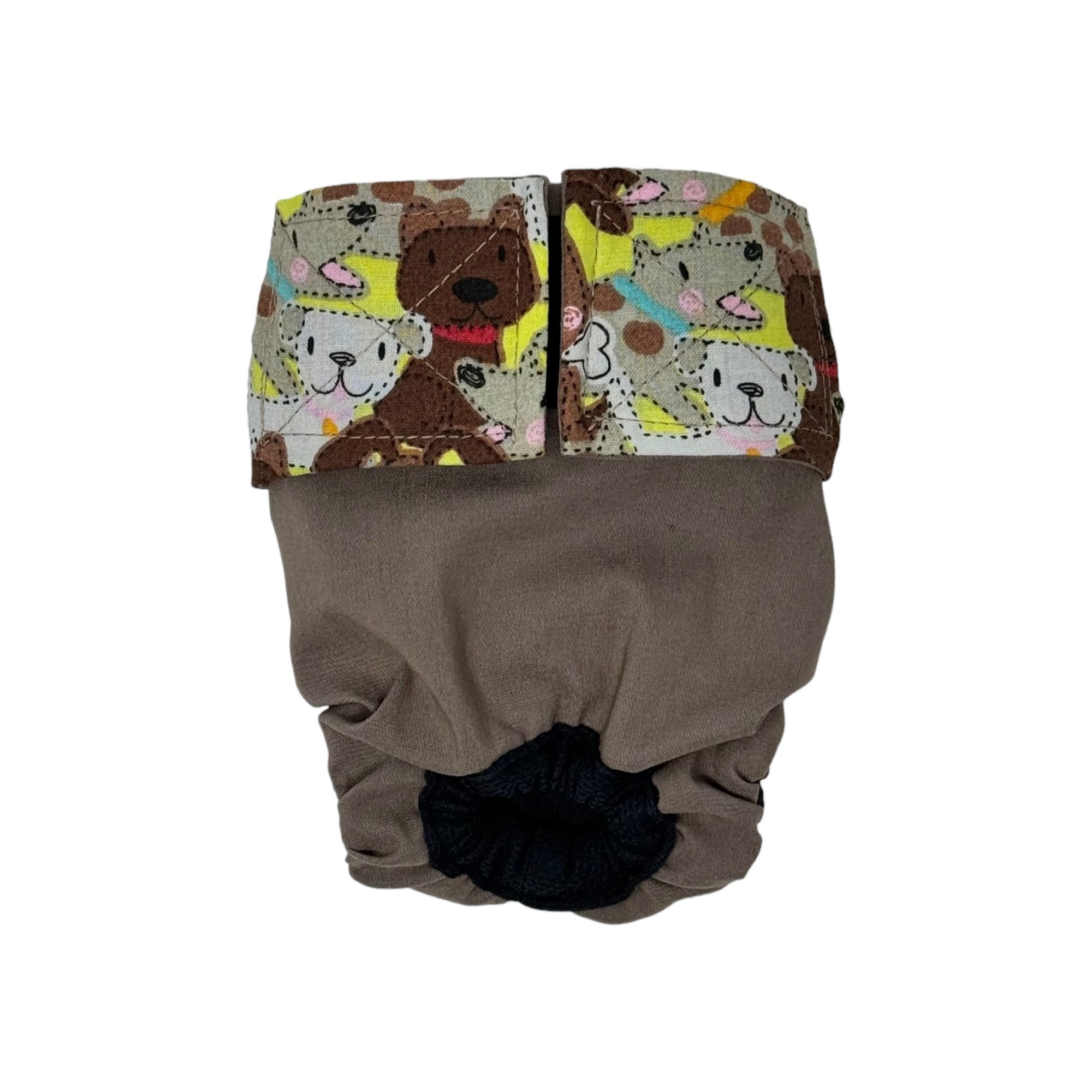 Waterproof Dog Diaper - Made in USA - Barkertime