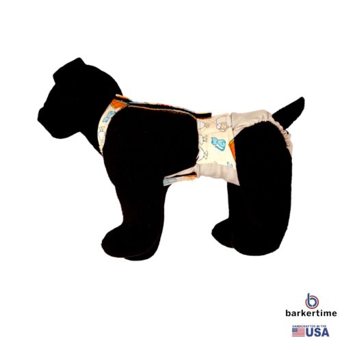 farm animals on frosty cream diaper overall - model 1 farm animals on frosty cream diaper overall - model 1