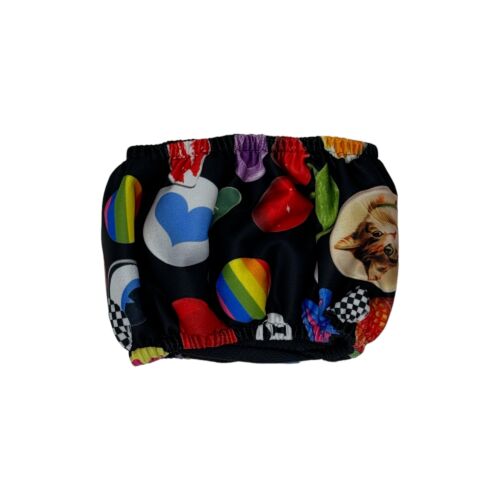 hawaiian lifestyle belly band - back hawaiian lifestyle belly band - back