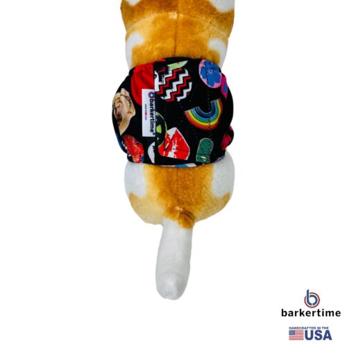 hawaiian lifestyle belly band - model 2 hawaiian lifestyle belly band - model 2