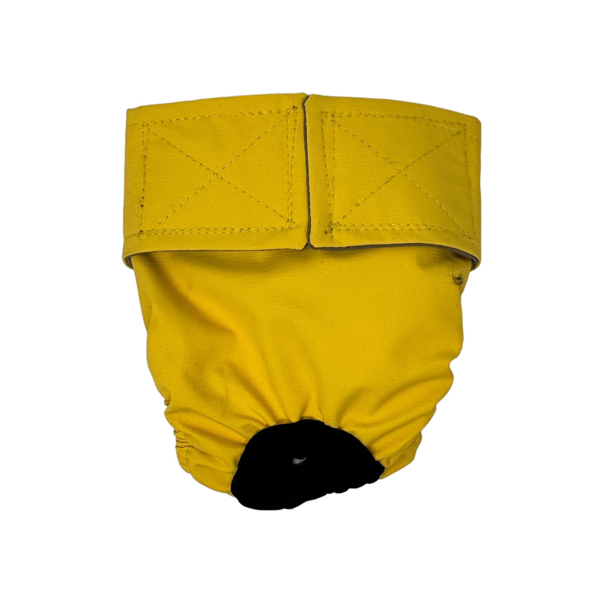 Royal Yellow Waterproof Swim Diaper for Dogs