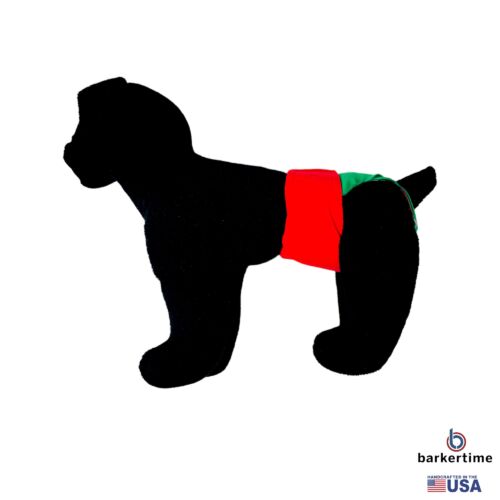 holiday red on green pull-up - model 1 holiday red on green pull-up - model 1