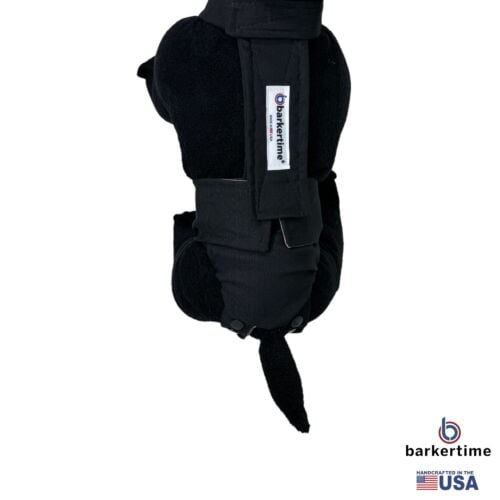 midnight black diaper snappy overall - model 2 midnight black diaper snappy overall - model 2