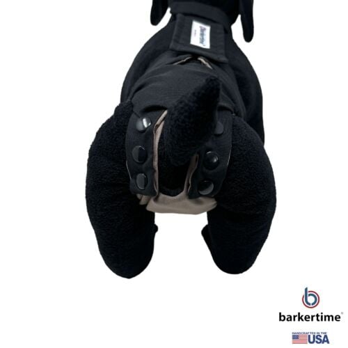 midnight black diaper snappy overall - model 3 midnight black diaper snappy overall - model 3