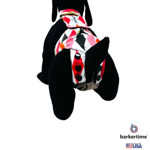 fancy harlequin on frosty cream diaper snappy model 3 fancy harlequin on frosty cream diaper snappy model 3