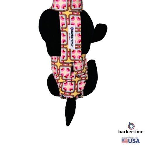 mid century pop on brown snappy diaper overall model 2 mid century pop on brown snappy diaper overall model 2